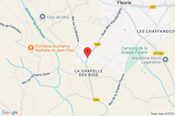Domaine De Grille Midi Earl