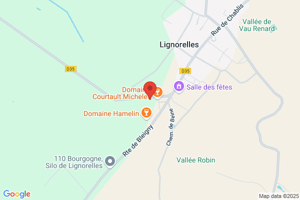 Domaine De La Tour Des Bourrons
