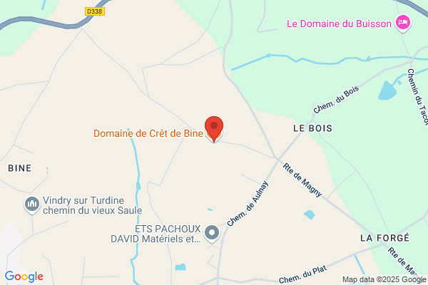 Domaine Du Cret De Ruyere