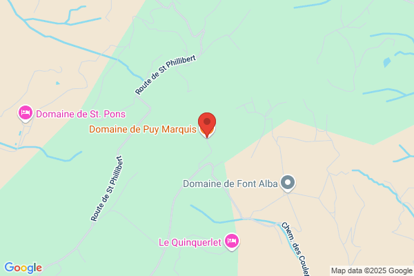 Domaine Marquis Des Pontheux