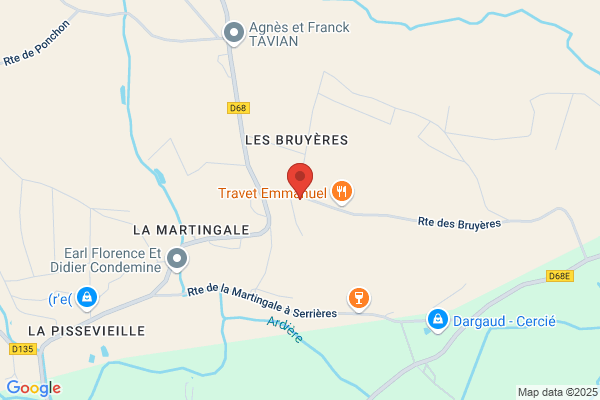 Domaine dit Barron