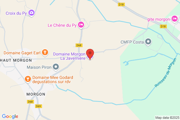 Eloge Du Vin Domaine Javernieres
