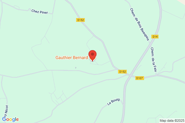 Gauthier Bernard