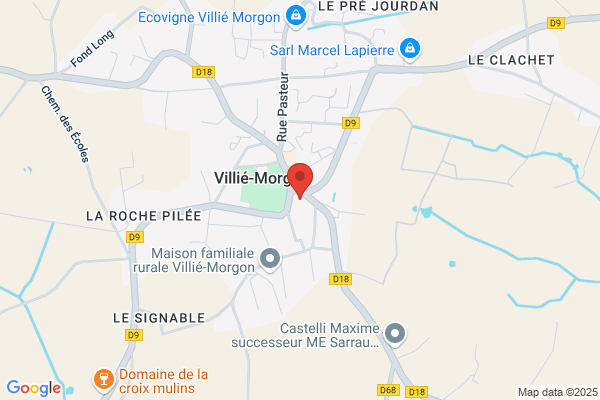 Genillon Morin Pierre