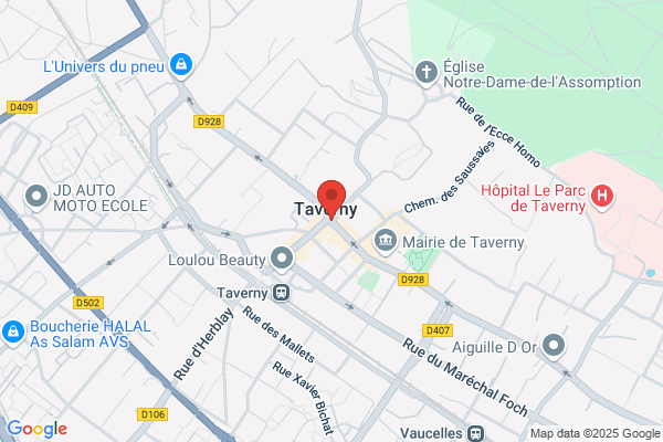 Pompes funèbres PFG TAVERNY