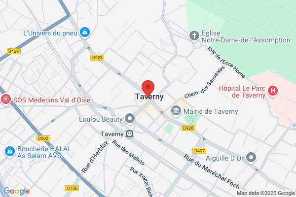 Agence immobilière Laforêt Taverny