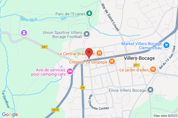 Bar De L Escale
