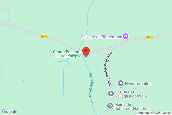 Centre Equestre Du Val Kalypso