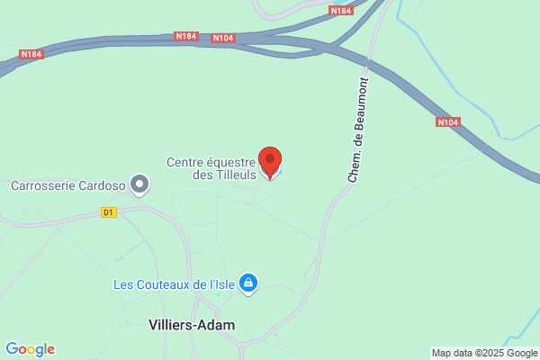 Centre Equestre Les Grandes Ecuries