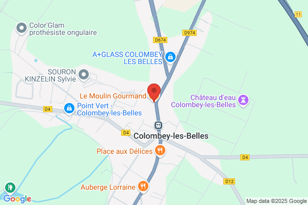 LE MOULIN GOURMAND
