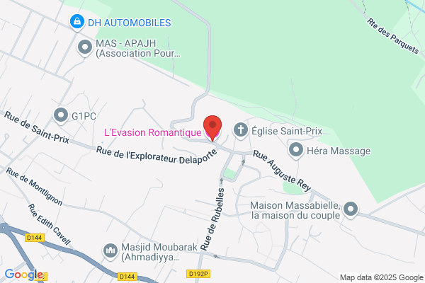 Le Parisis EVASION