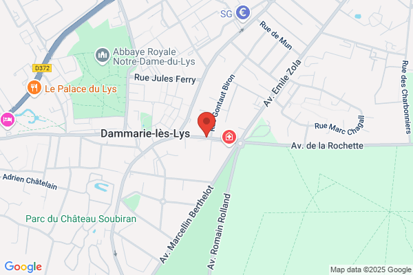 Adsea Foyer Les Rochettes