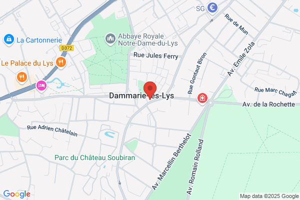 Bnp Paribas Agence De Dammarie Les Lys