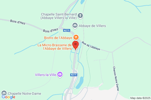 Brasserie De L Abbaye