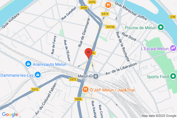 Audioprothésiste Melun Gare - Audika