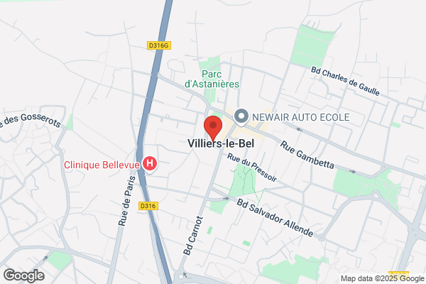 Groupe Scolaire Jean Mace Primaire Bleriot