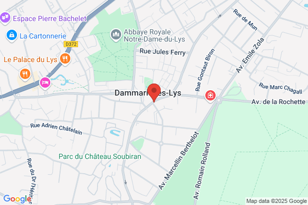 Dammarie Immobilier
