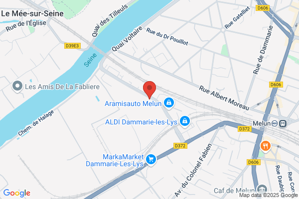SIXT | Location voiture et utilitaire Melun Dammarie les Lys