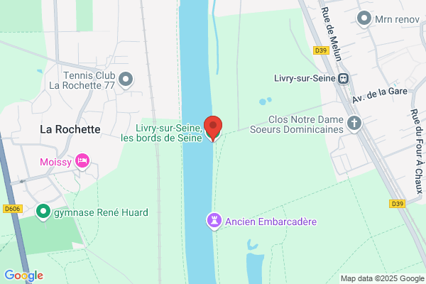 Bords De Seine