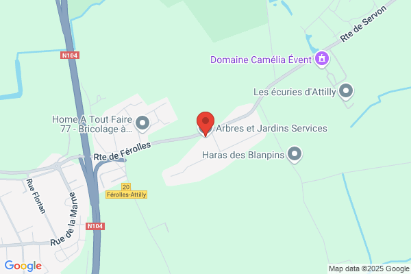 Arbres Et Jardins Sarl