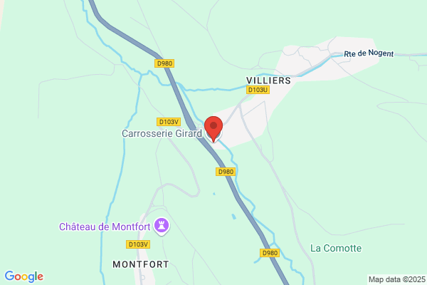 Gerard S Carrosserie Sarl