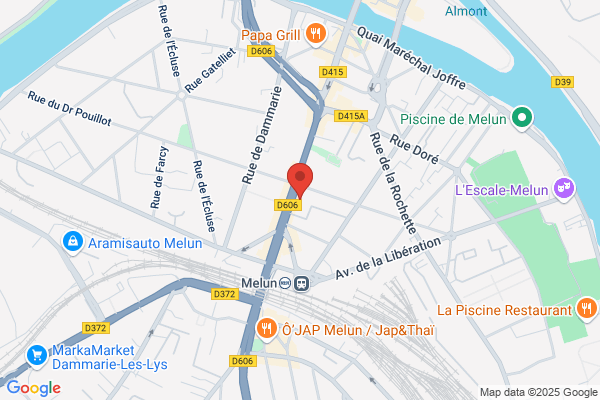 Domino's Pizza Melun - Closed