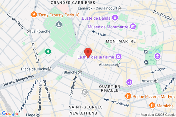 Chez Dame Marie