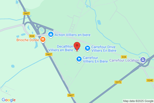 Decathlon Villiers en Bière
