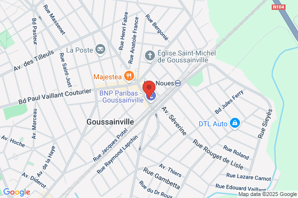 MMA Assurances GOUSSAINVILLE