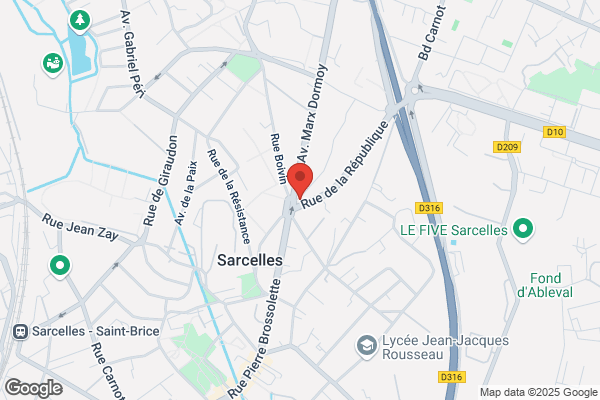 Pompes Funèbres Roc-Eclerc Sarcelles