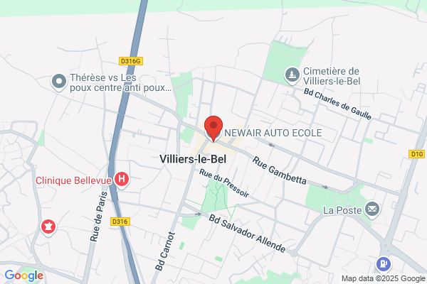 Auto Ecole Du Nord