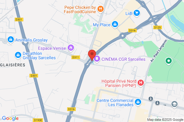 Sarcelles