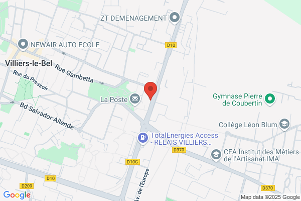 Boucherie De La Poste