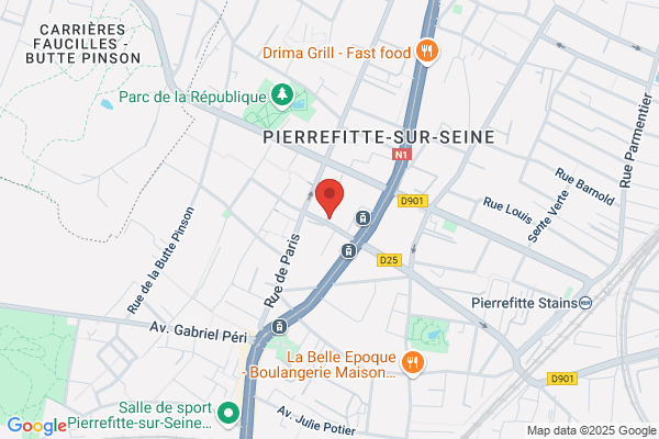 Boucherie Roussel