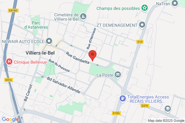 Au Coq D Or