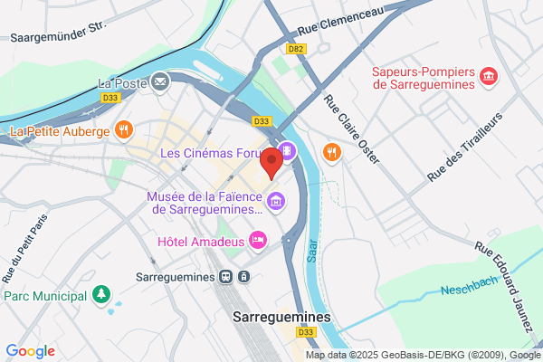 Brasserie De La Mairie