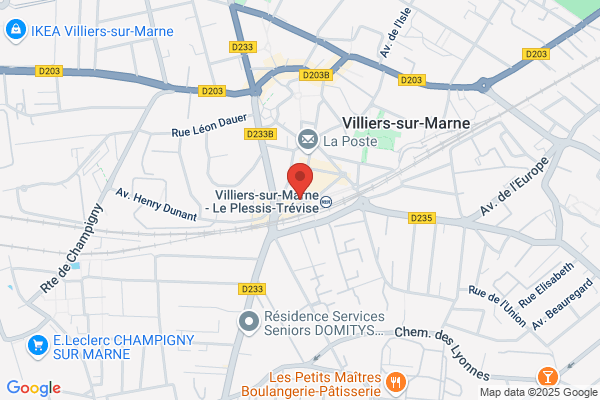 Cafe De La Gare