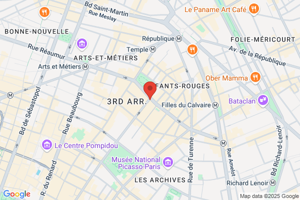 Cafe De La Mairie