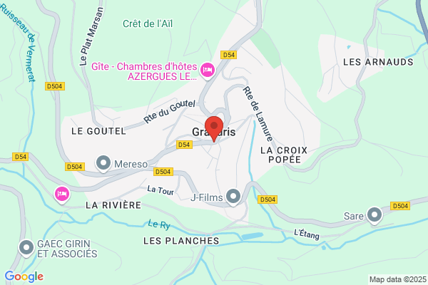 Cafe Du Commerce