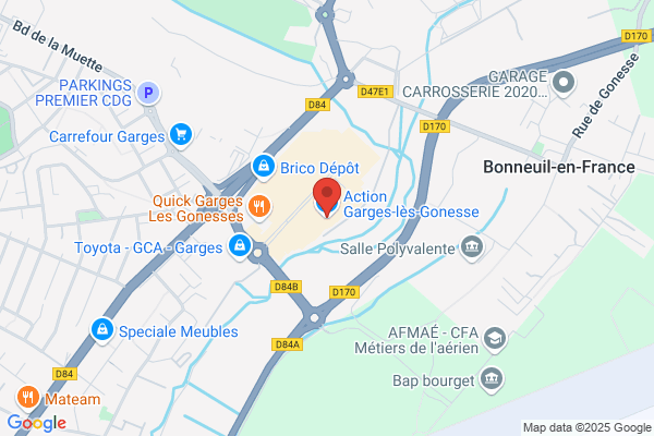 Action Garges-lès-Gonesse