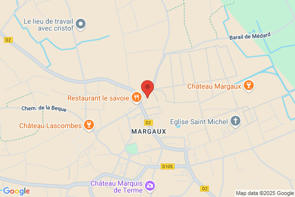 Creation Margaux