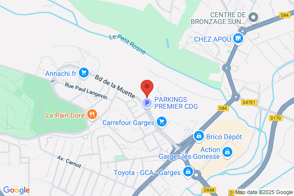 Sécuritest Contrôle Technique Automobile Garges Les Gonesse