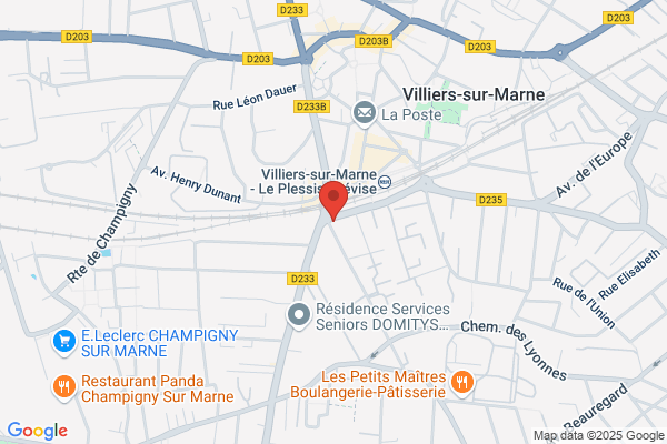 Alimentation De La Gare