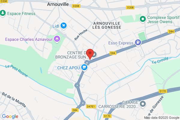 A+GLASS ARNOUVILLE LES GONESSE