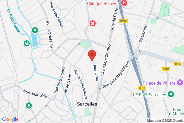 A+GLASS SARCELLES