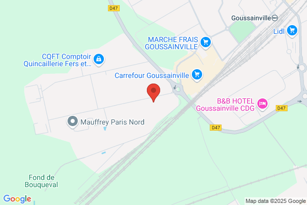Fraikin Goussainville