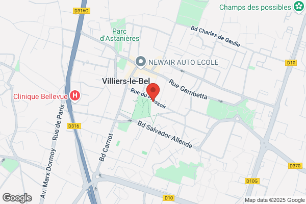 Bureau De Police