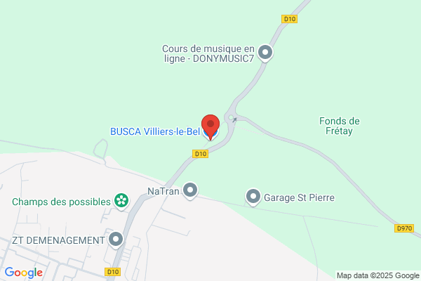 Compagnie De Negoce Industriel