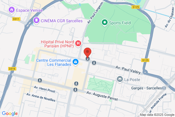 Caillens Maxence Medecin