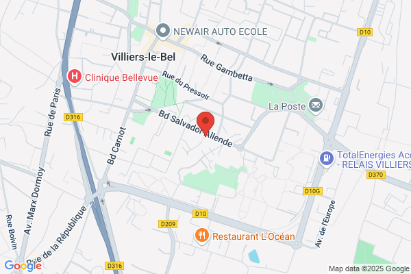Centre Medical Des Burteaux